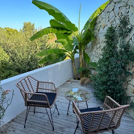 Apartment La Boheme Jacuzzi Et Terrasse Vu Sur Pic Saint Loup